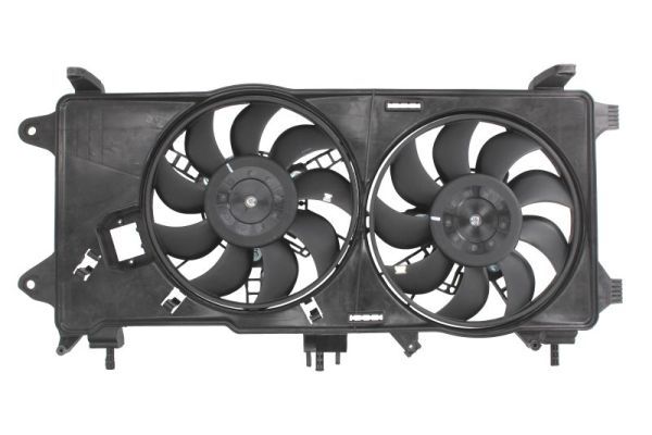 Thermotec D8F015TT Вентилятор, система охолодження двигуна