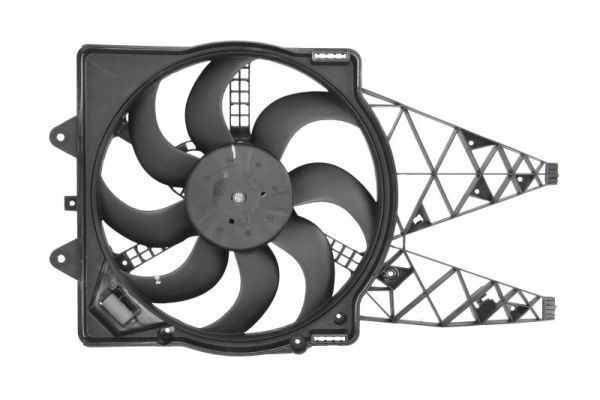 Thermotec D8F016TT Вентилятор, система охолодження двигуна