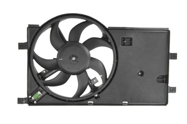 Thermotec D8F017TT Вентилятор, система охолодження двигуна