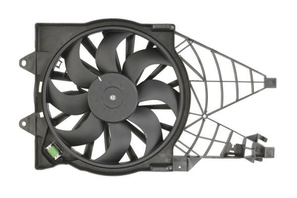 Thermotec D8F018TT Вентилятор, система охолодження двигуна