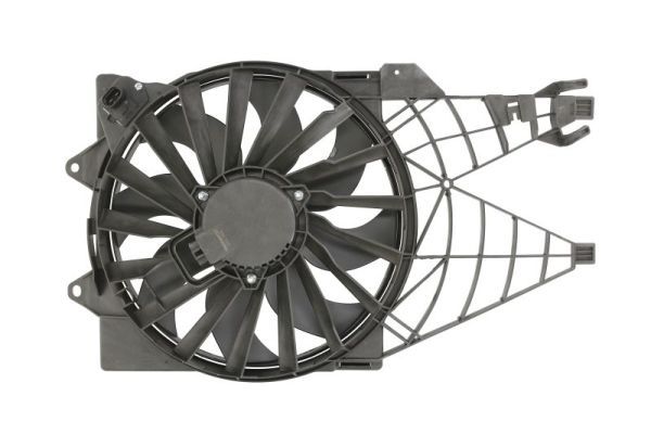Thermotec D8F018TT Вентилятор, система охолодження двигуна