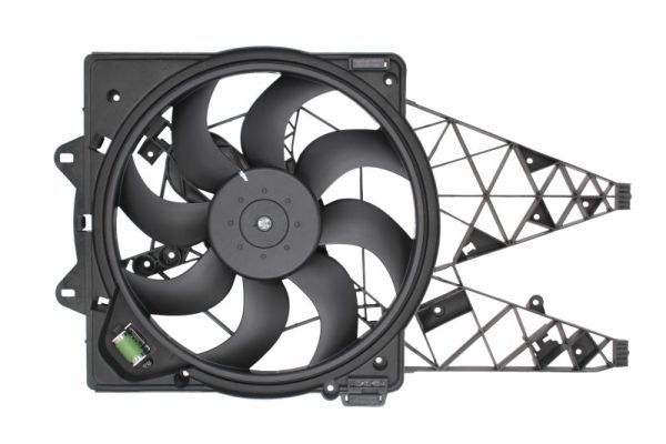 Thermotec D8F019TT Вентилятор, система охолодження двигуна