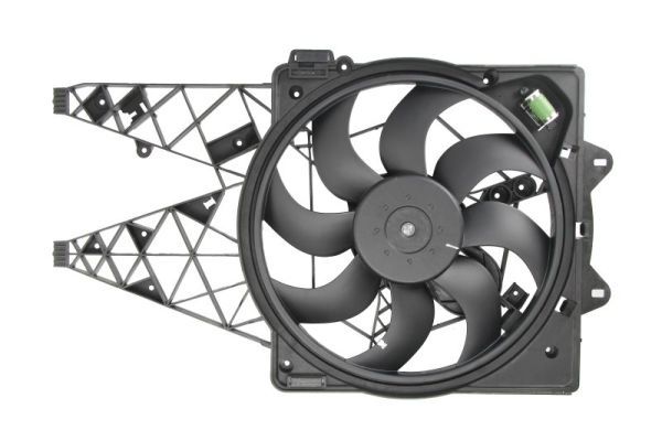 Thermotec D8F021TT Вентилятор, система охолодження двигуна