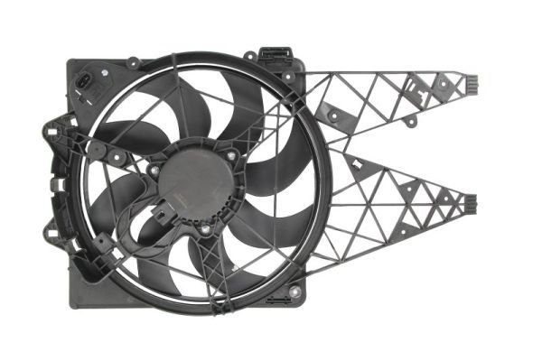 Thermotec D8F021TT Вентилятор, система охолодження двигуна