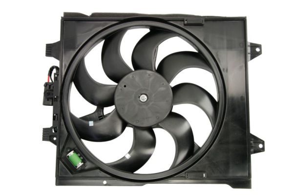 Thermotec D8F023TT Вентилятор, система охолодження двигуна