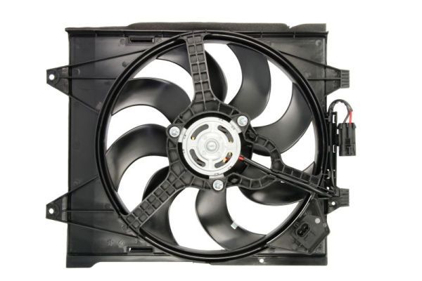 Thermotec D8F023TT Вентилятор, система охолодження двигуна
