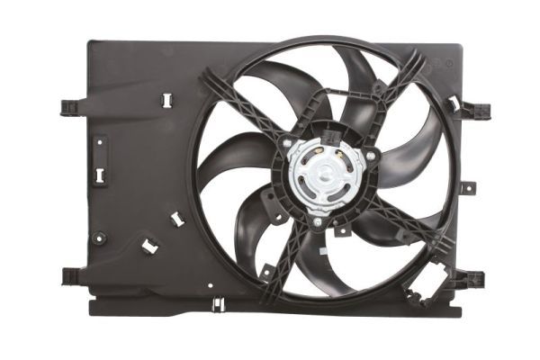 Thermotec D8F024TT Вентилятор, система охолодження двигуна