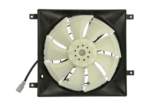 Thermotec D8F025TT Вентилятор, система охолодження двигуна