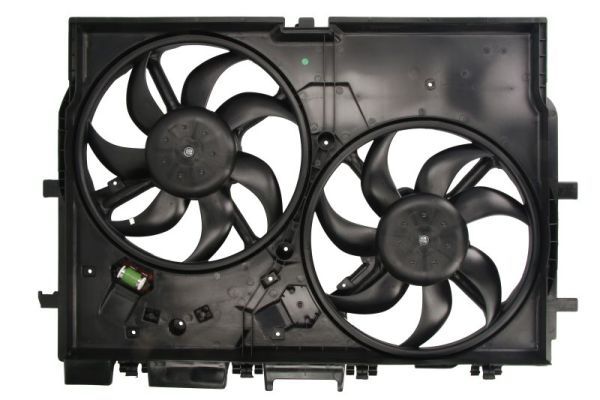 Thermotec D8F029TT Вентилятор, система охолодження двигуна