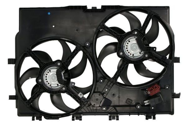 Thermotec D8F035TT Вентилятор, система охолодження двигуна