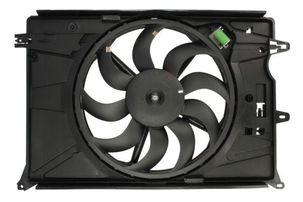 Thermotec D8F039TT Вентилятор, система охолодження двигуна