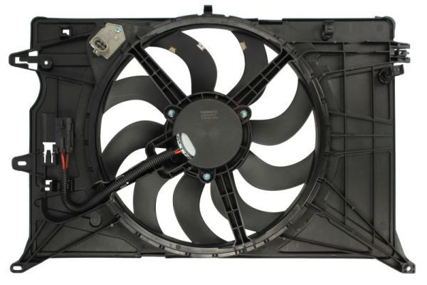 Thermotec D8F039TT Вентилятор, система охолодження двигуна