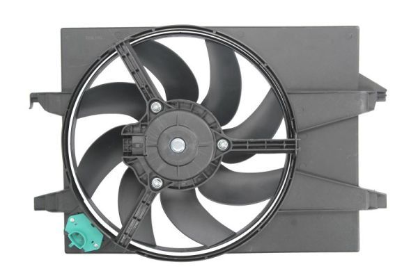 Thermotec D8G001TT Вентилятор, система охолодження двигуна