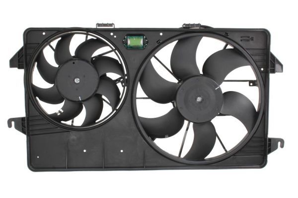 Thermotec D8G007TT Вентилятор, система охолодження двигуна