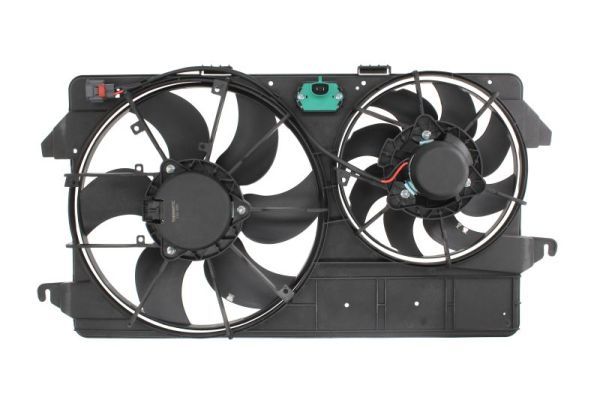 Thermotec D8G007TT Вентилятор, система охолодження двигуна
