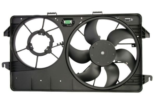 Thermotec D8G008TT Вентилятор, система охолодження двигуна