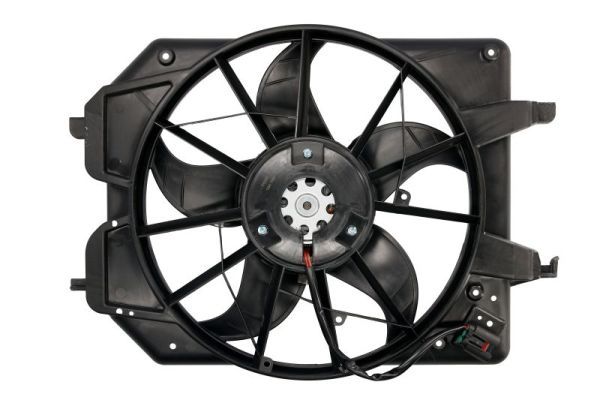 Thermotec D8G010TT Вентилятор, система охолодження двигуна