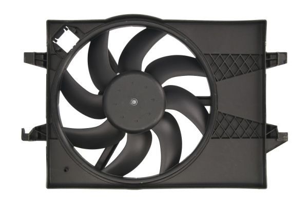Thermotec D8G012TT Вентилятор, система охолодження двигуна