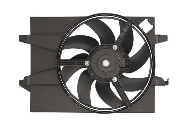 Thermotec D8G012TT Вентилятор, система охолодження двигуна