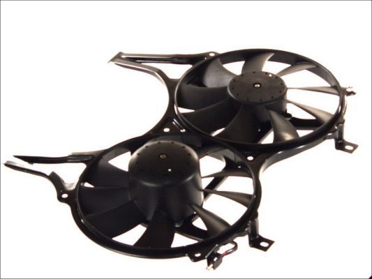 Thermotec D8M001TT Вентилятор, система охолодження двигуна