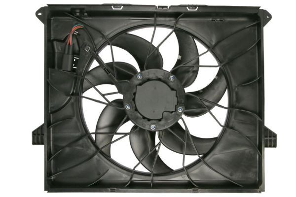 Thermotec D8M017TT Вентилятор, система охолодження двигуна