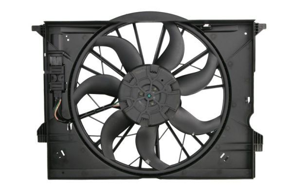 Thermotec D8M019TT Вентилятор, система охолодження двигуна