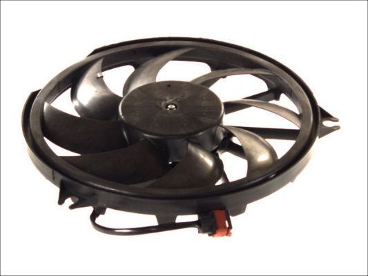 Thermotec D8P003TT Вентилятор, система охолодження двигуна