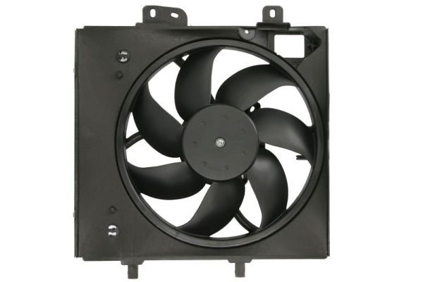 Thermotec D8P009TT Вентилятор, система охолодження двигуна