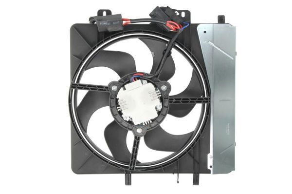 Thermotec D8P010TT Вентилятор, система охолодження двигуна