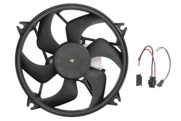 Thermotec D8P011TT Вентилятор, система охолодження двигуна