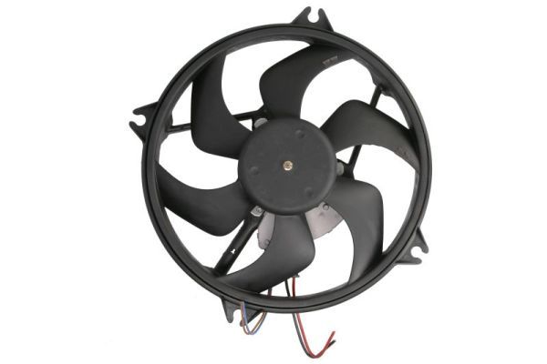 Thermotec D8P014TT Вентилятор, система охолодження двигуна