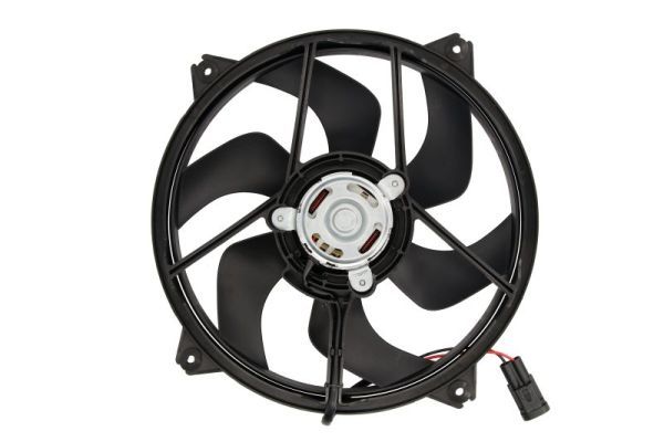 Thermotec D8P015TT Вентилятор, система охолодження двигуна
