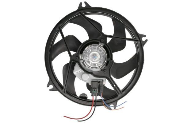 Thermotec D8P018TT Вентилятор, система охолодження двигуна