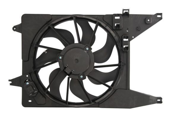 Thermotec D8R004TT Вентилятор, система охолодження двигуна