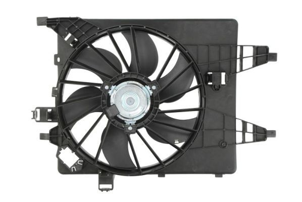 Thermotec D8R014TT Вентилятор, система охолодження двигуна