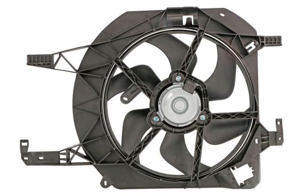 Thermotec D8R015TT Вентилятор, система охолодження двигуна