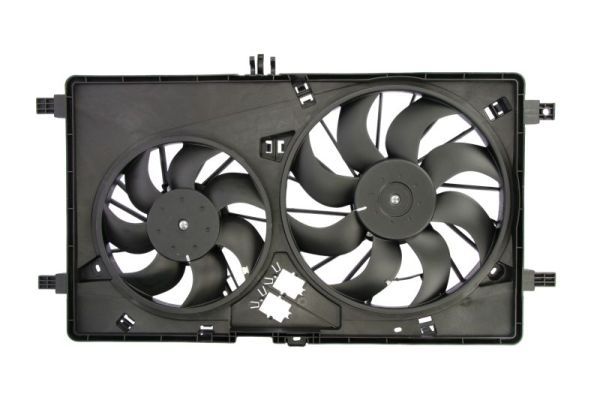 Thermotec D8R016TT Вентилятор, система охолодження двигуна