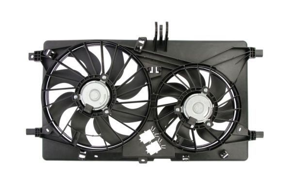 Thermotec D8R016TT Вентилятор, система охолодження двигуна