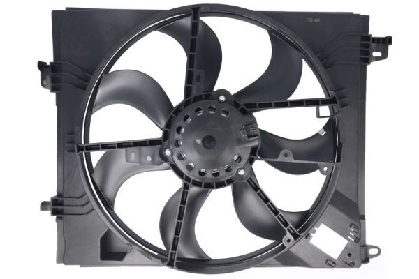 Thermotec D8R018TT Вентилятор, система охолодження двигуна