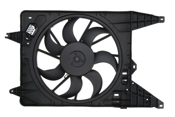 Thermotec D8R019TT Вентилятор, система охолодження двигуна