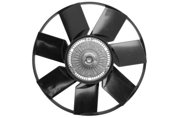 Thermotec D8R023TT Вентилятор, система охолодження двигуна