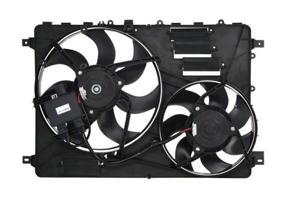 Thermotec D8V001TT Вентилятор, система охолодження двигуна