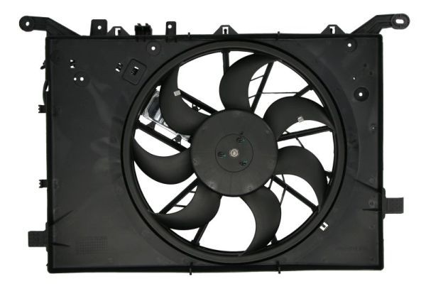 Thermotec D8V003TT Вентилятор, система охолодження двигуна