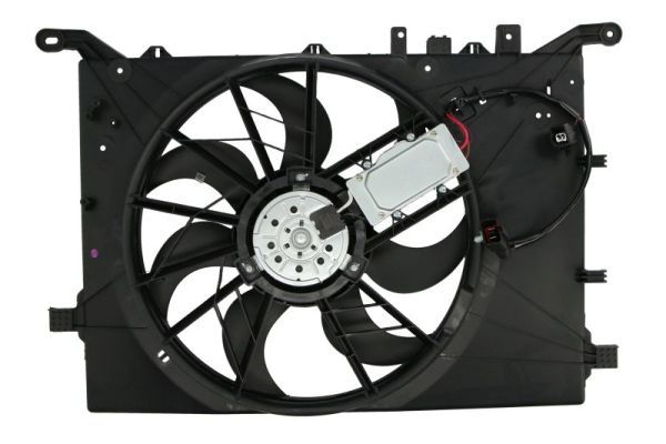 Thermotec D8V003TT Вентилятор, система охолодження двигуна