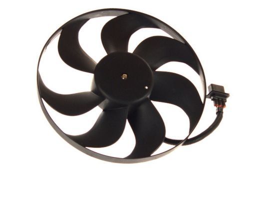 Thermotec D8W019TT Вентилятор, система охолодження двигуна