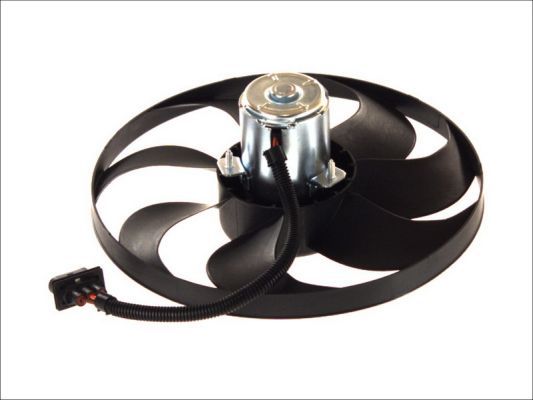 Thermotec D8W019TT Вентилятор, система охолодження двигуна
