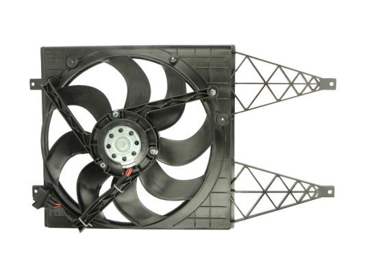 Thermotec D8W028TT Вентилятор, система охолодження двигуна