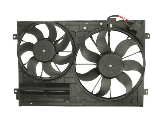 Thermotec D8W032TT Вентилятор, система охолодження двигуна