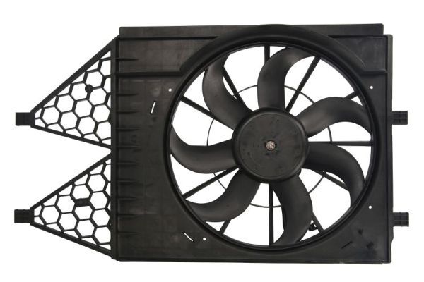 Thermotec D8W048TT Вентилятор, система охолодження двигуна