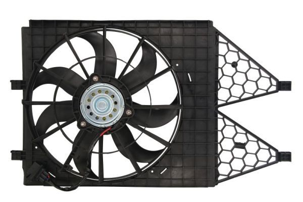 Thermotec D8W048TT Вентилятор, система охолодження двигуна